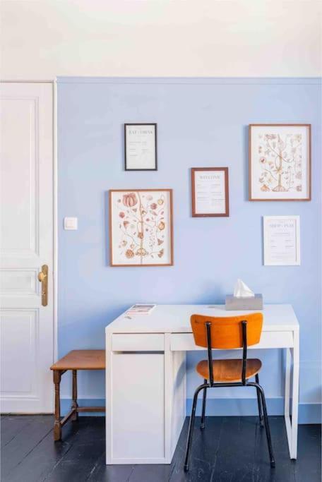 Townhouse Room Heerenhuys Eeklo Eksteriør billede